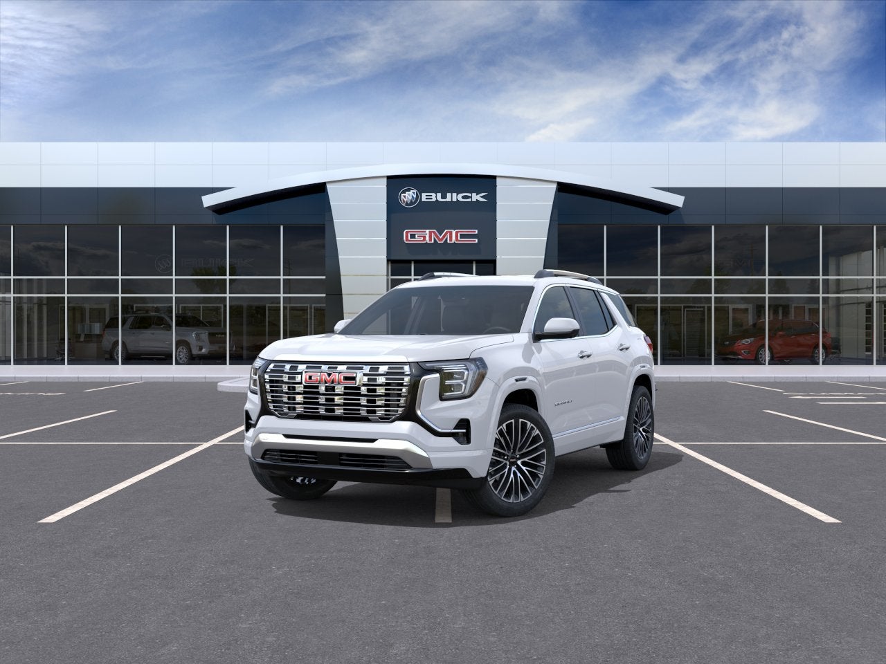 2027 GMC Terrain Denali - Photo 40
