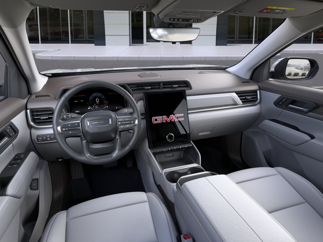 2027 GMC Terrain Denali - Photo 47