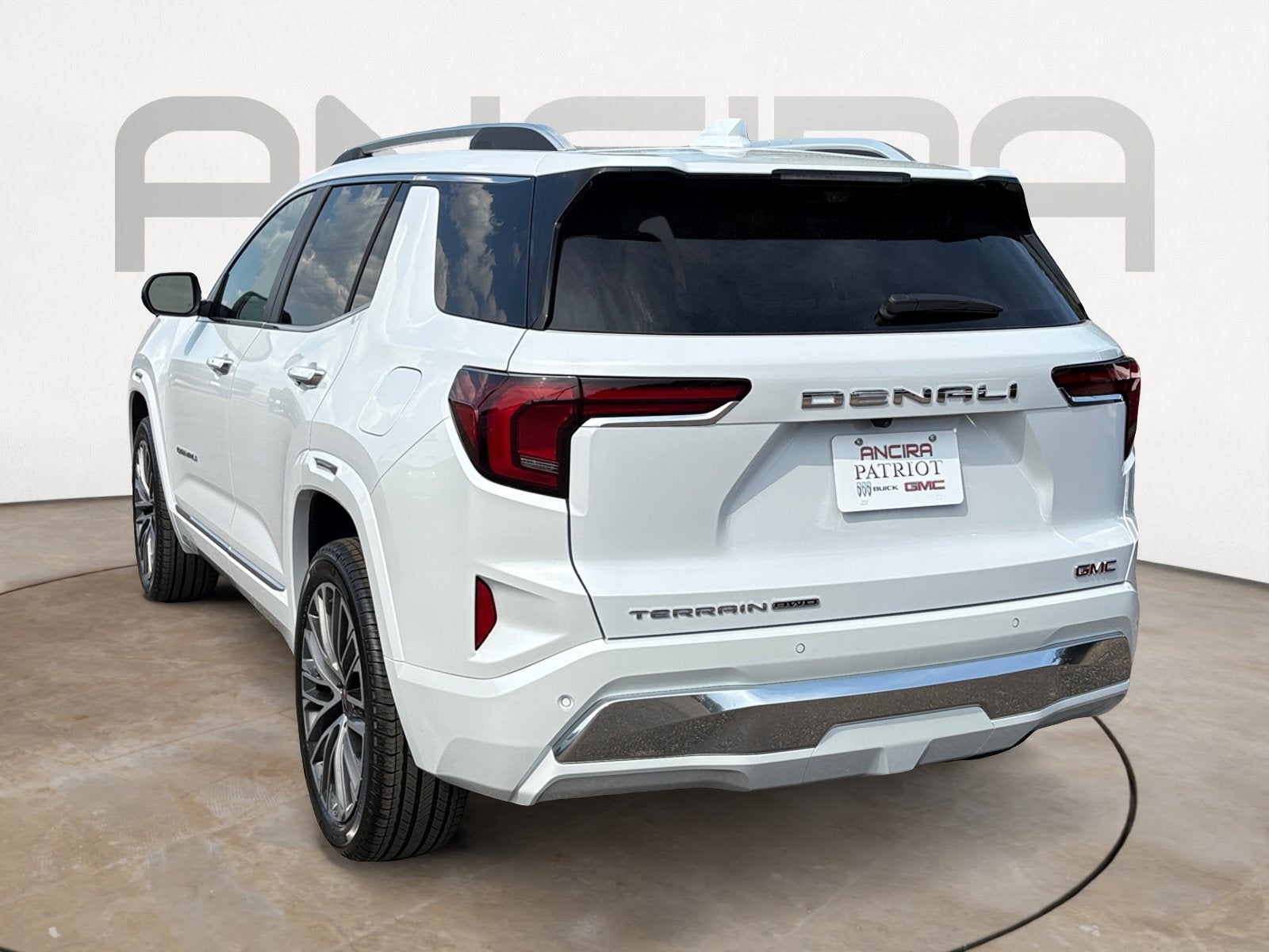 2027 GMC Terrain Denali - Photo 8