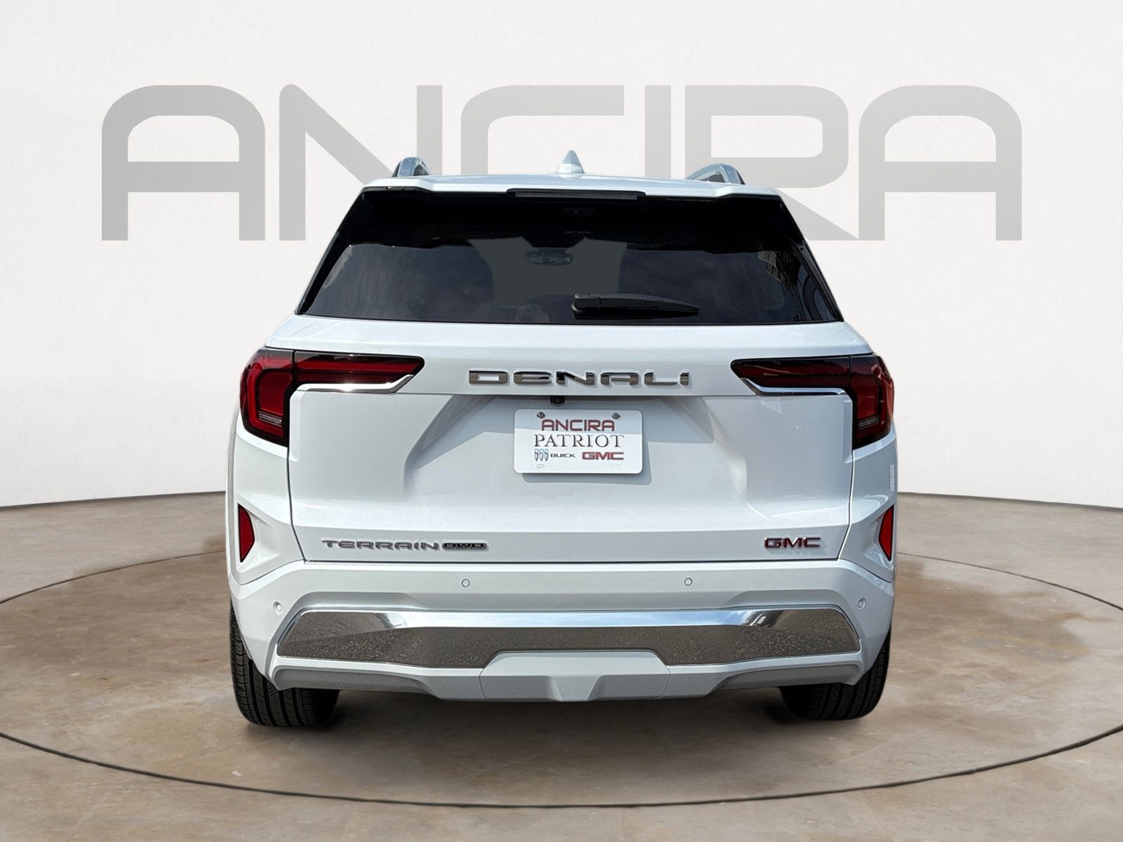 2027 GMC Terrain Denali - Photo 9