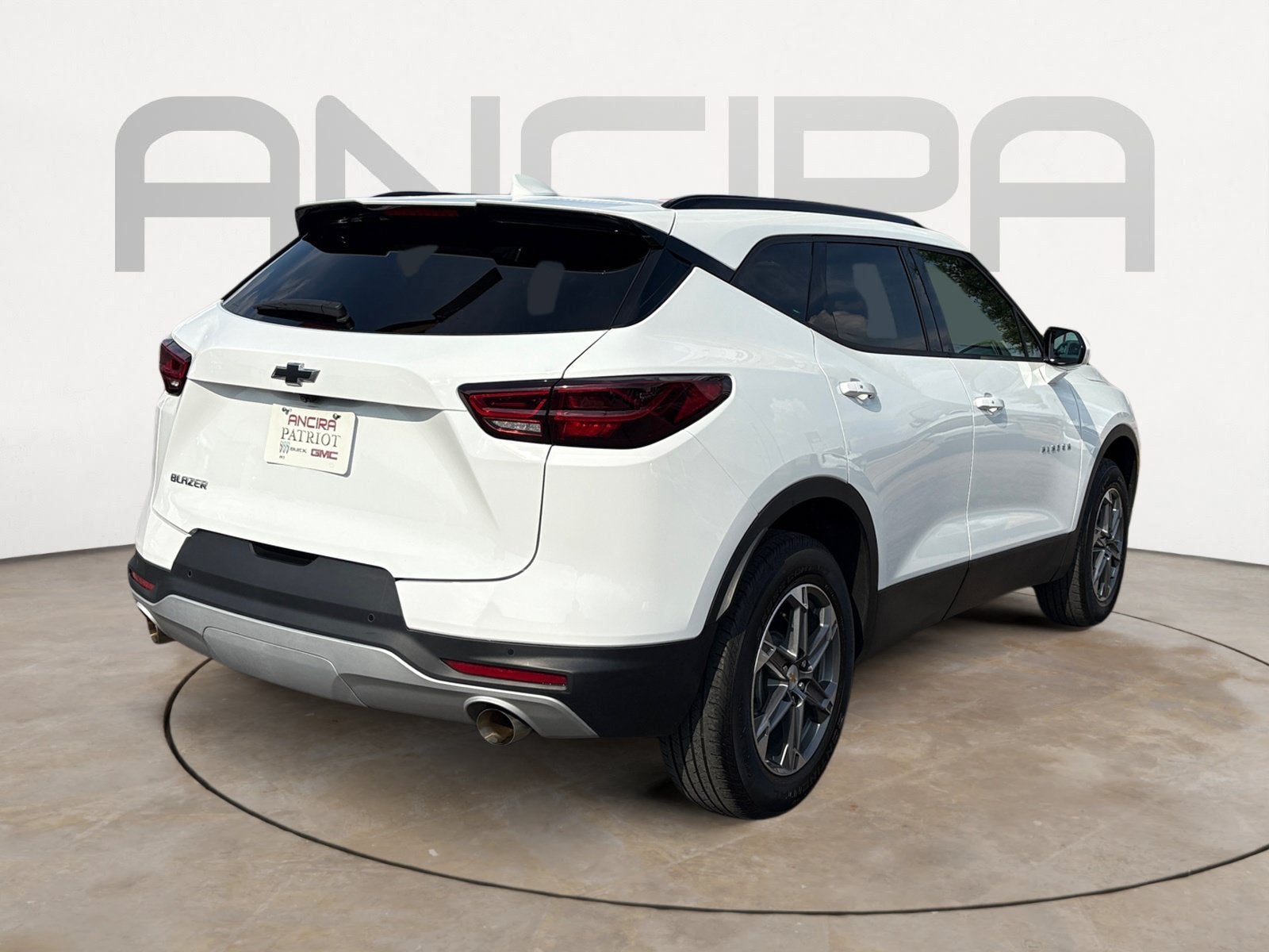 2024 Chevrolet Blazer 2LT