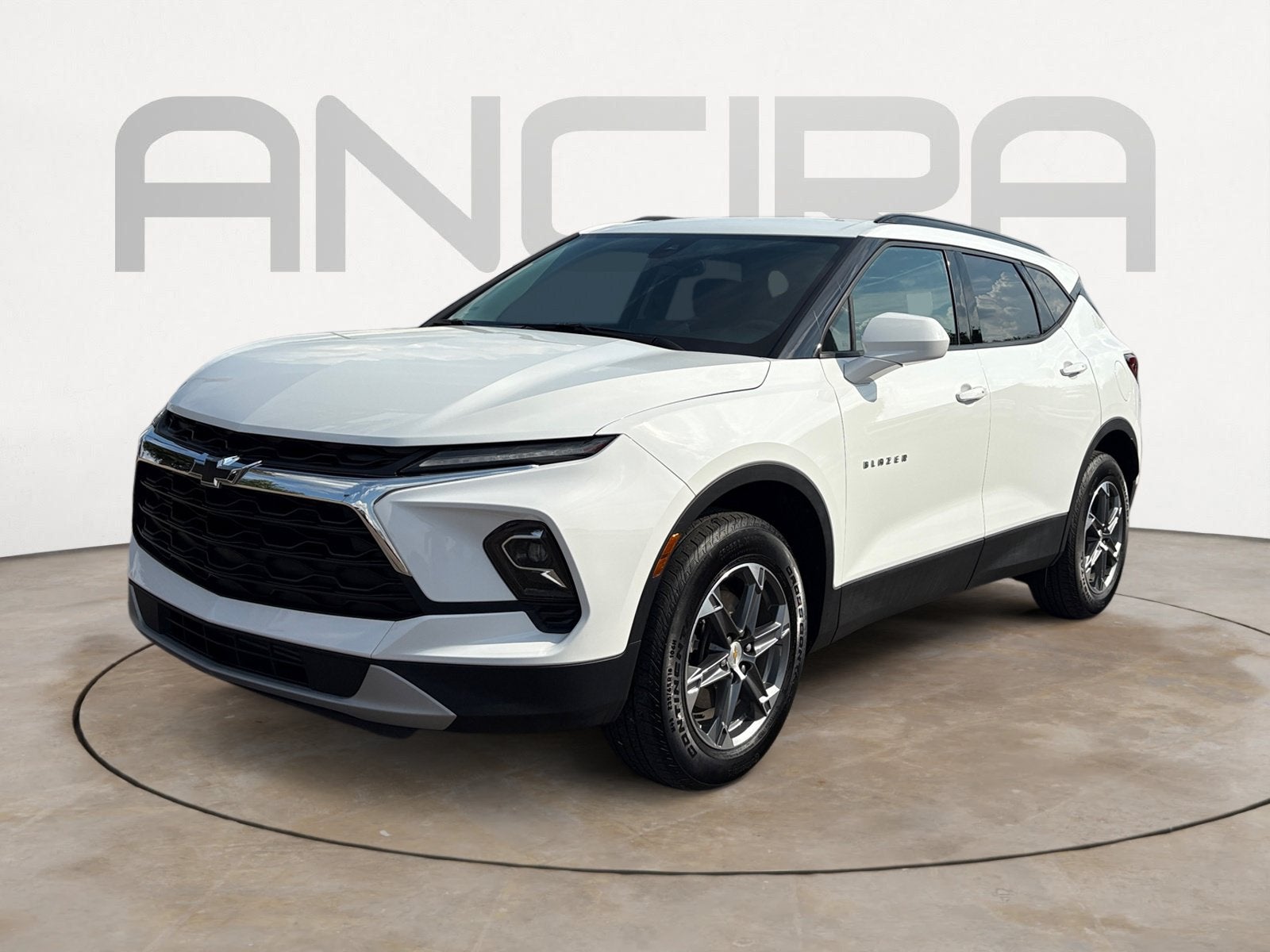 2024 Chevrolet Blazer 2LT