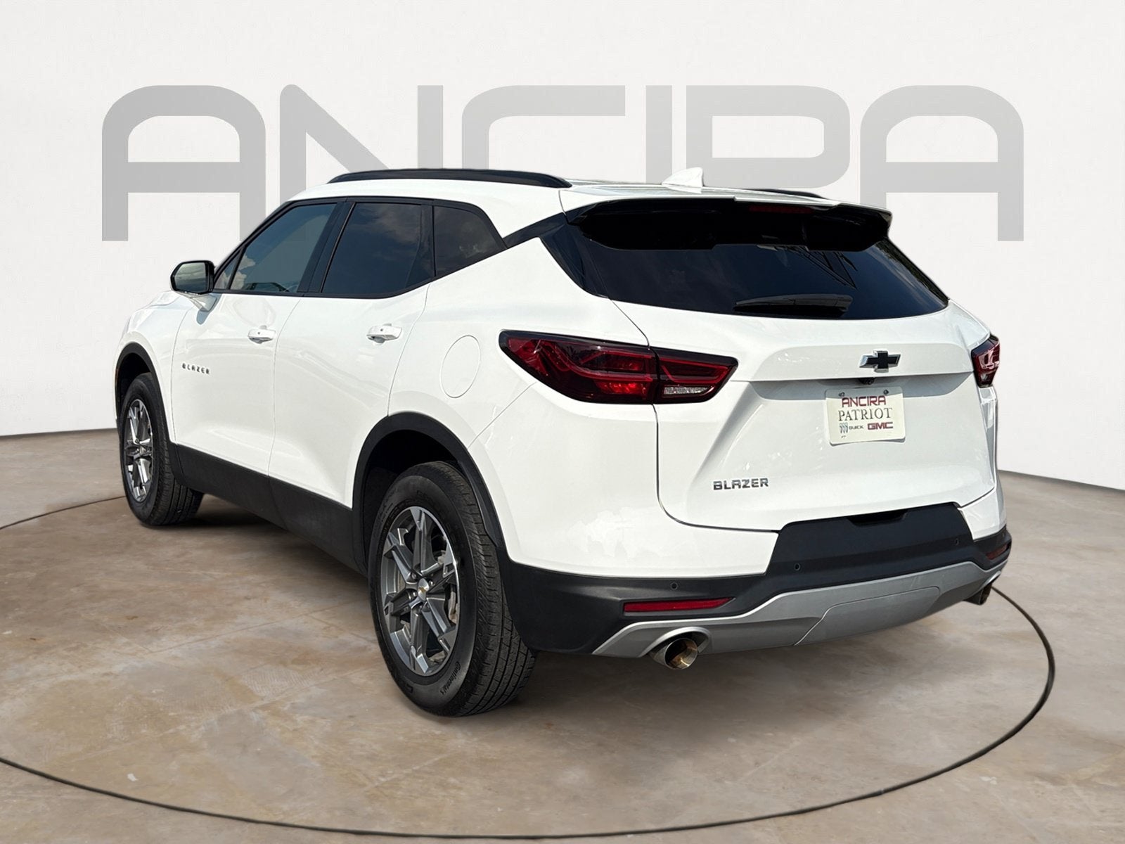 2024 Chevrolet Blazer 2LT