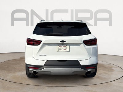 2024 Chevrolet Blazer 2LT