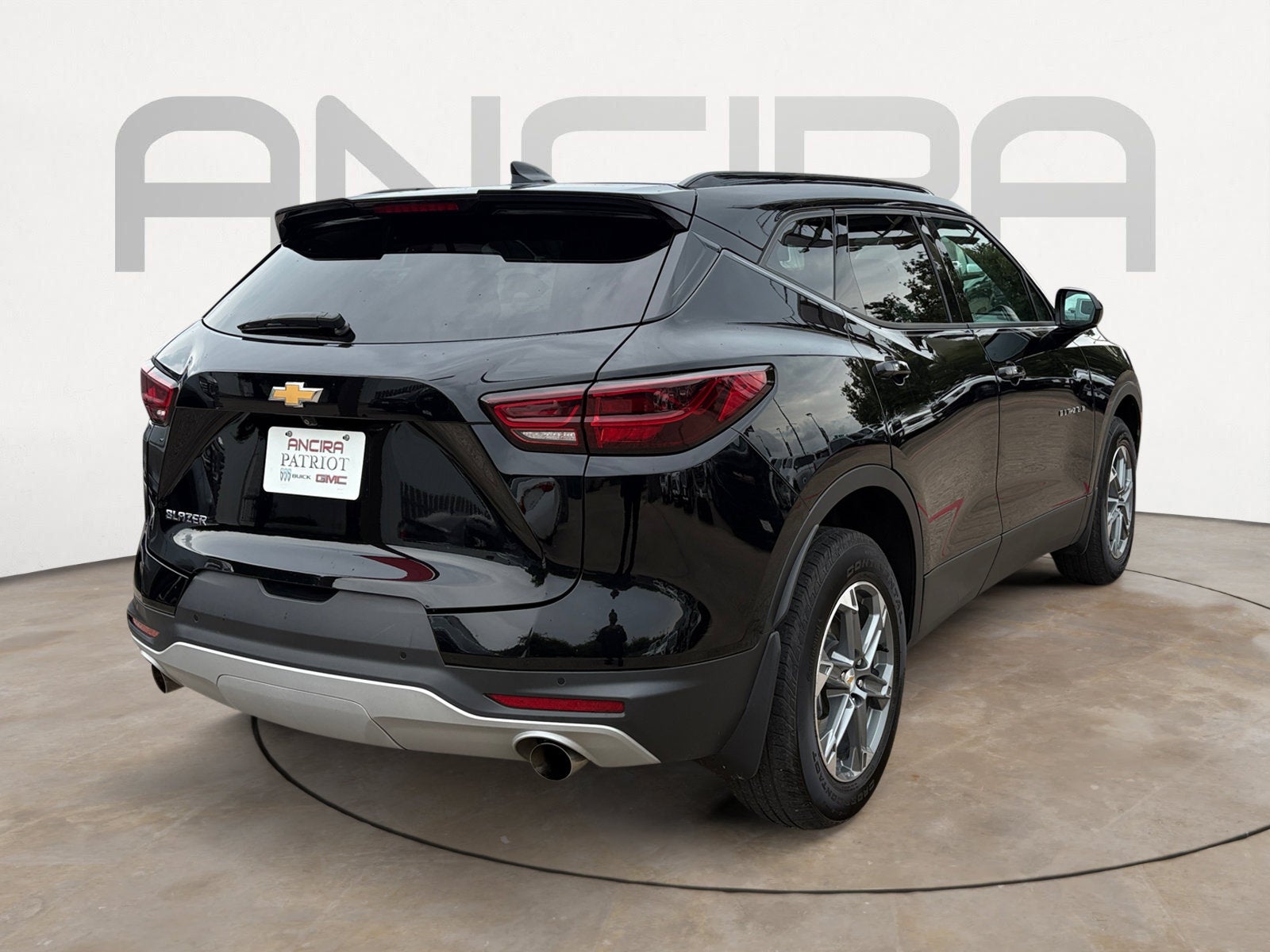 2024 Chevrolet Blazer 2LT