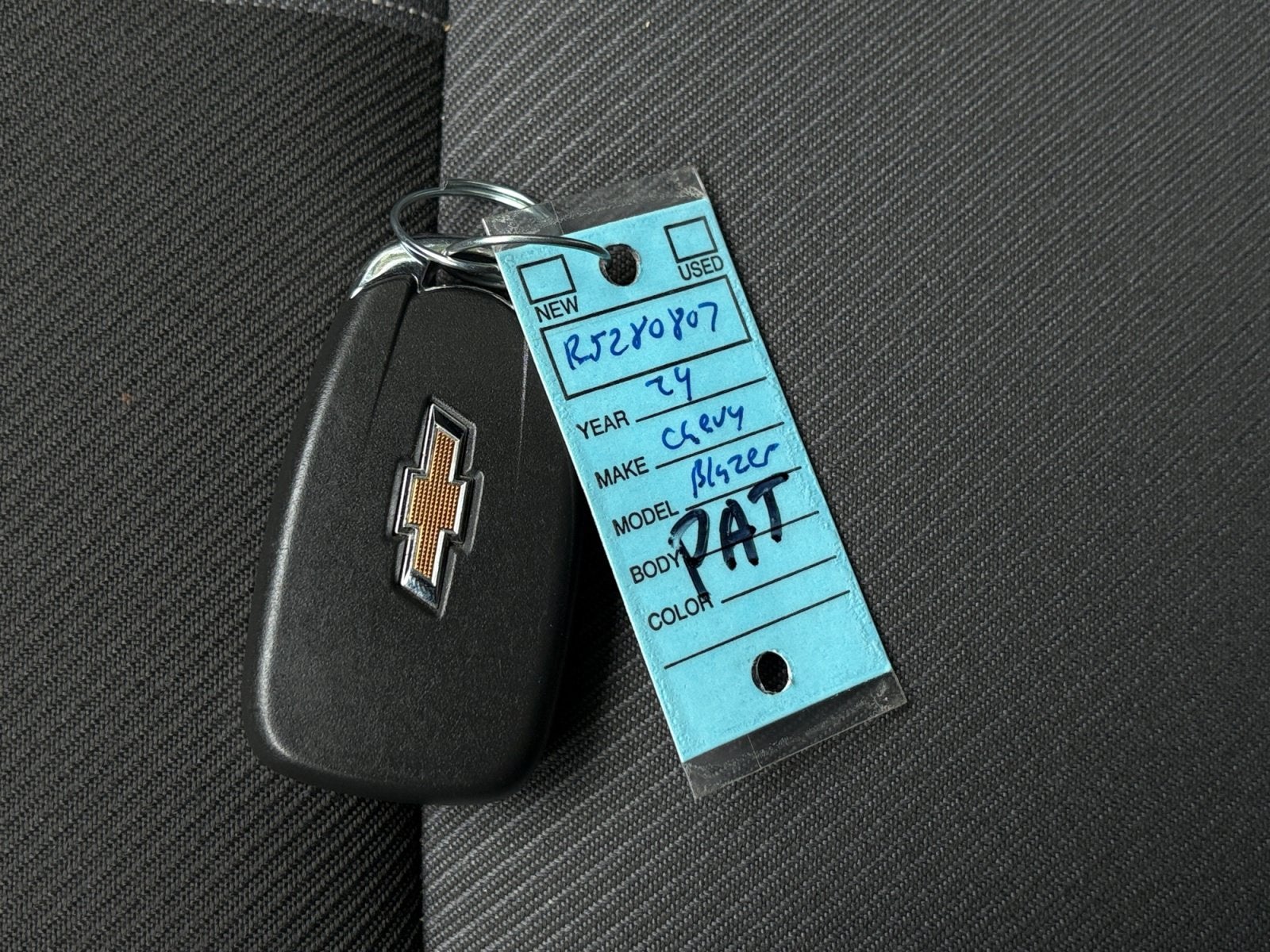 2024 Chevrolet Blazer 2LT