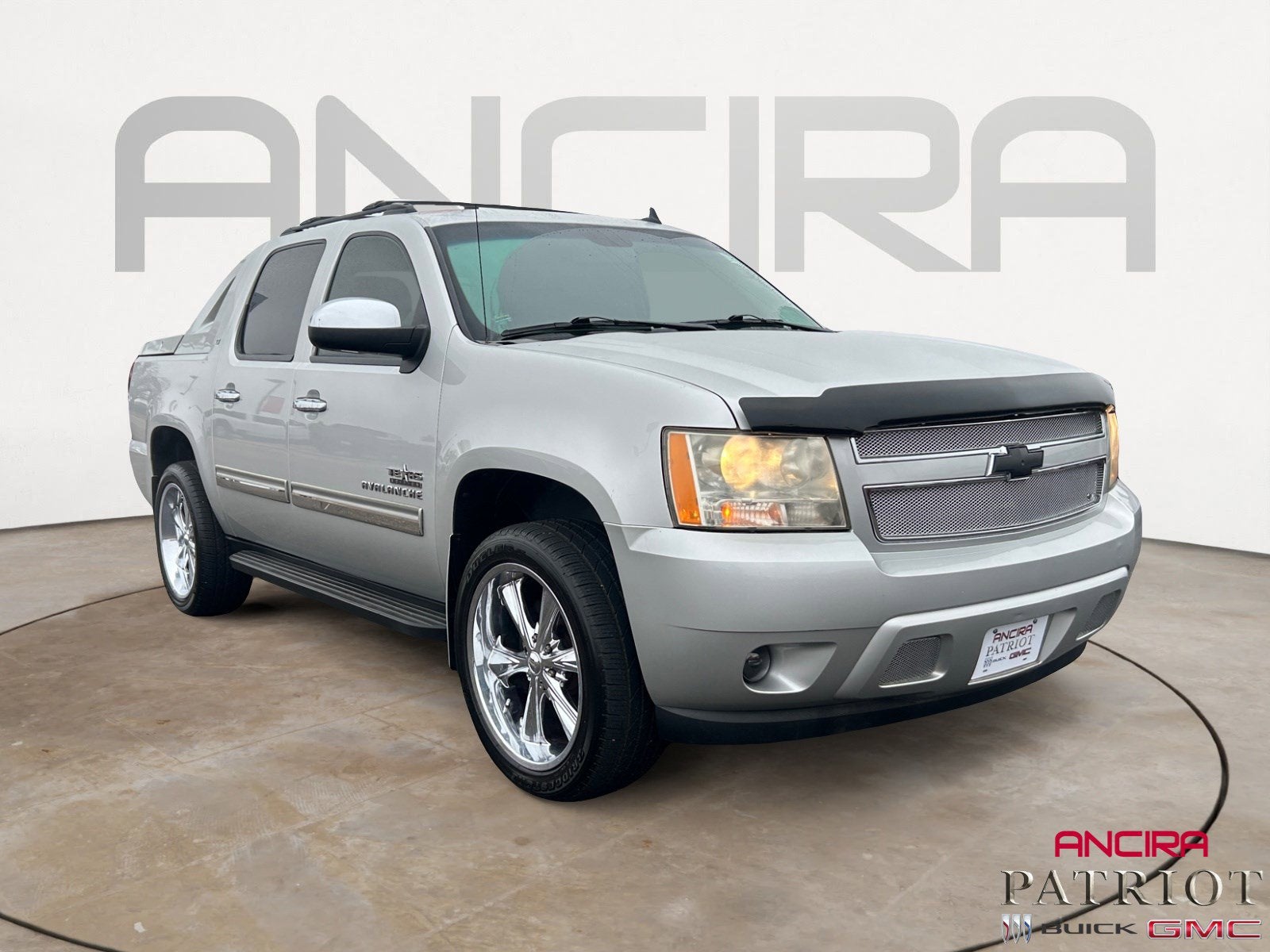 2011 Chevrolet Avalanche LT