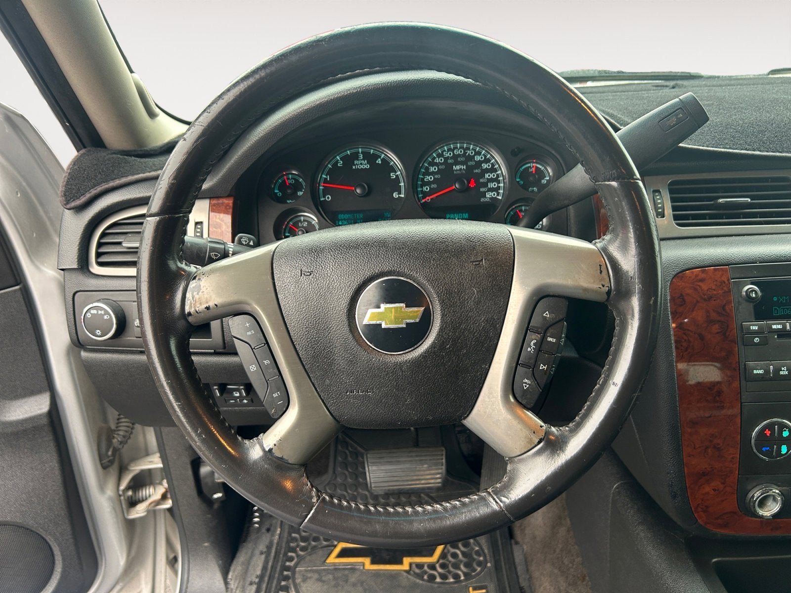 2011 Chevrolet Avalanche LT