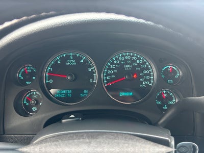 2011 Chevrolet Avalanche LT