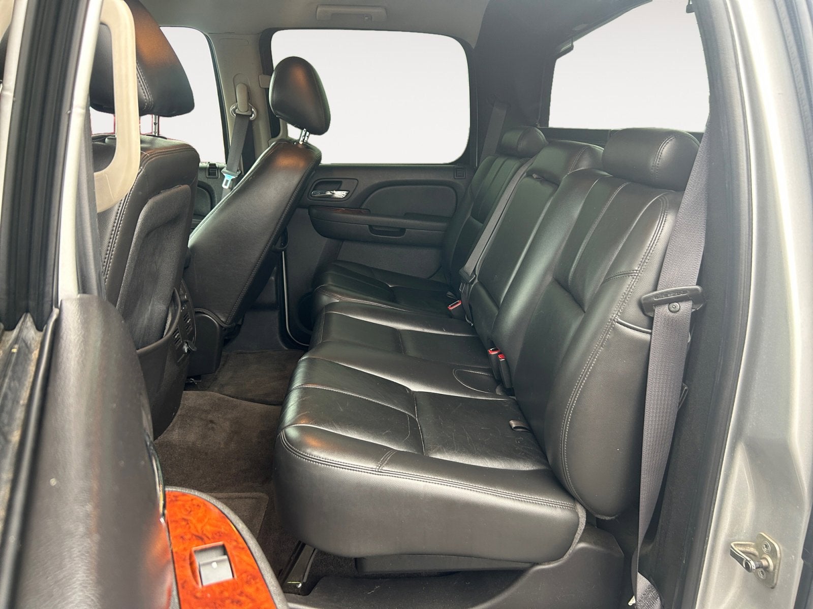 2011 Chevrolet Avalanche LT