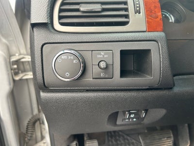 2011 Chevrolet Avalanche LT