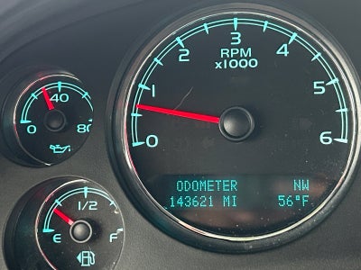 2011 Chevrolet Avalanche LT