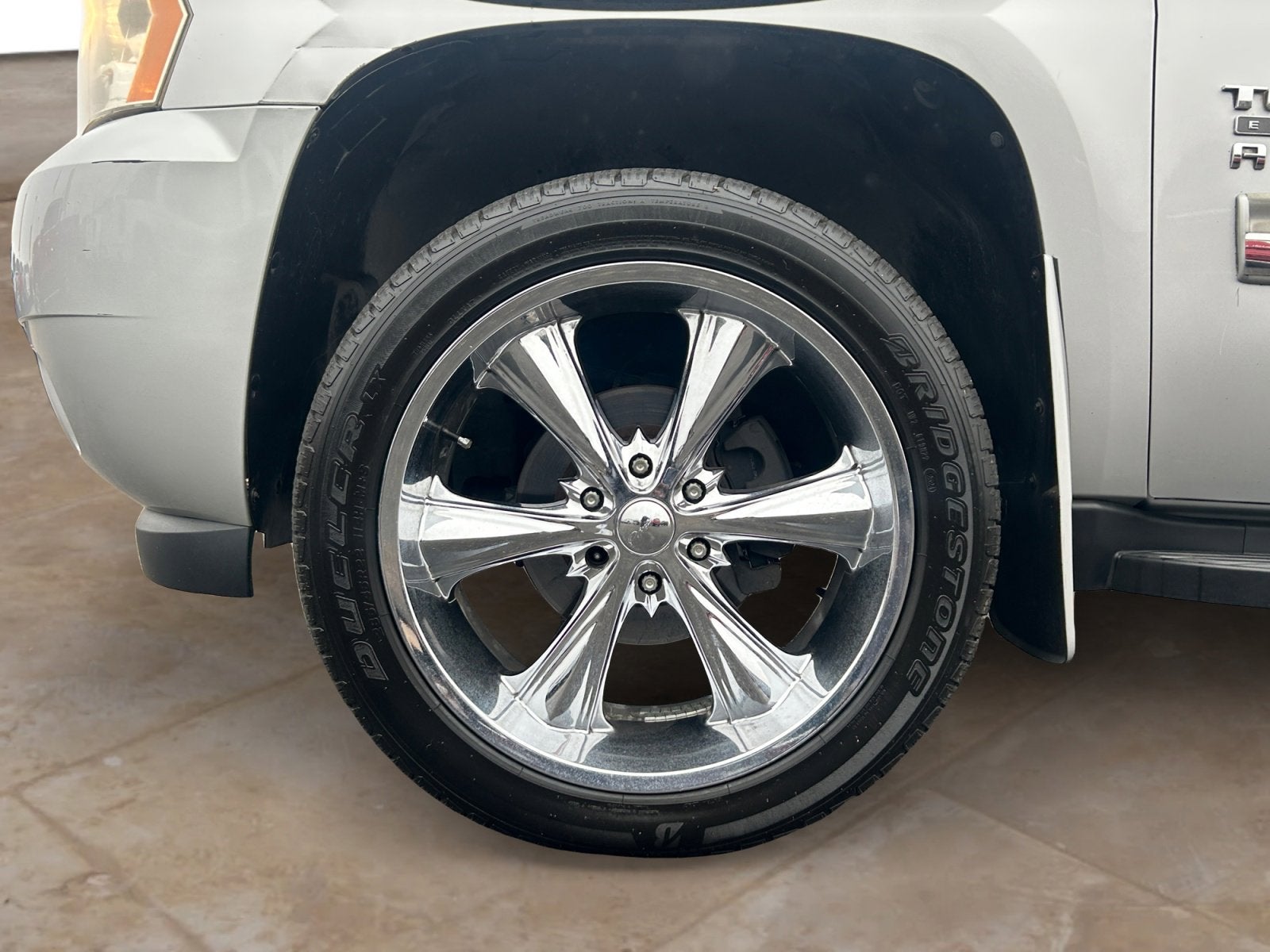 2011 Chevrolet Avalanche LT
