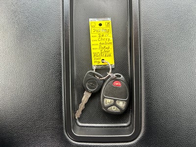 2011 Chevrolet Avalanche LT