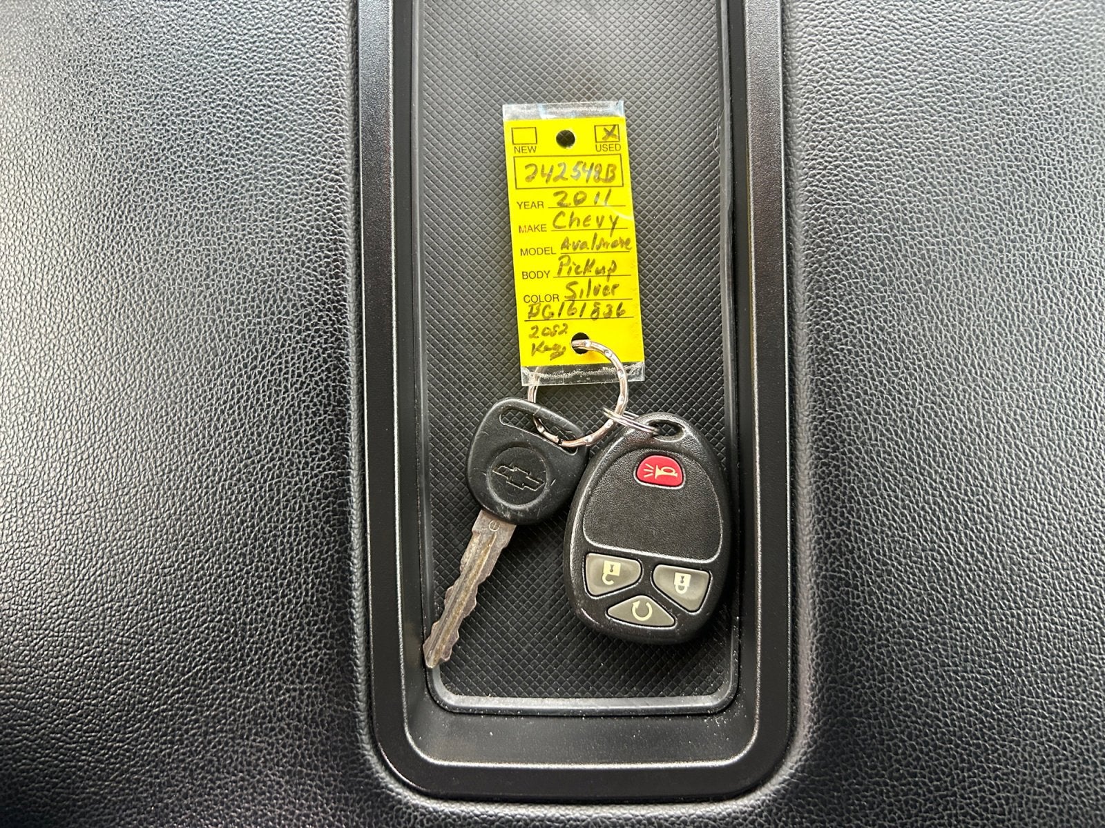 2011 Chevrolet Avalanche LT