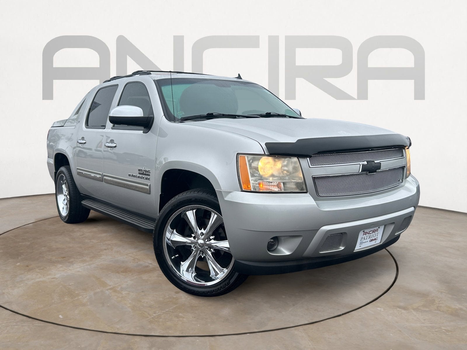2011 Chevrolet Avalanche LT