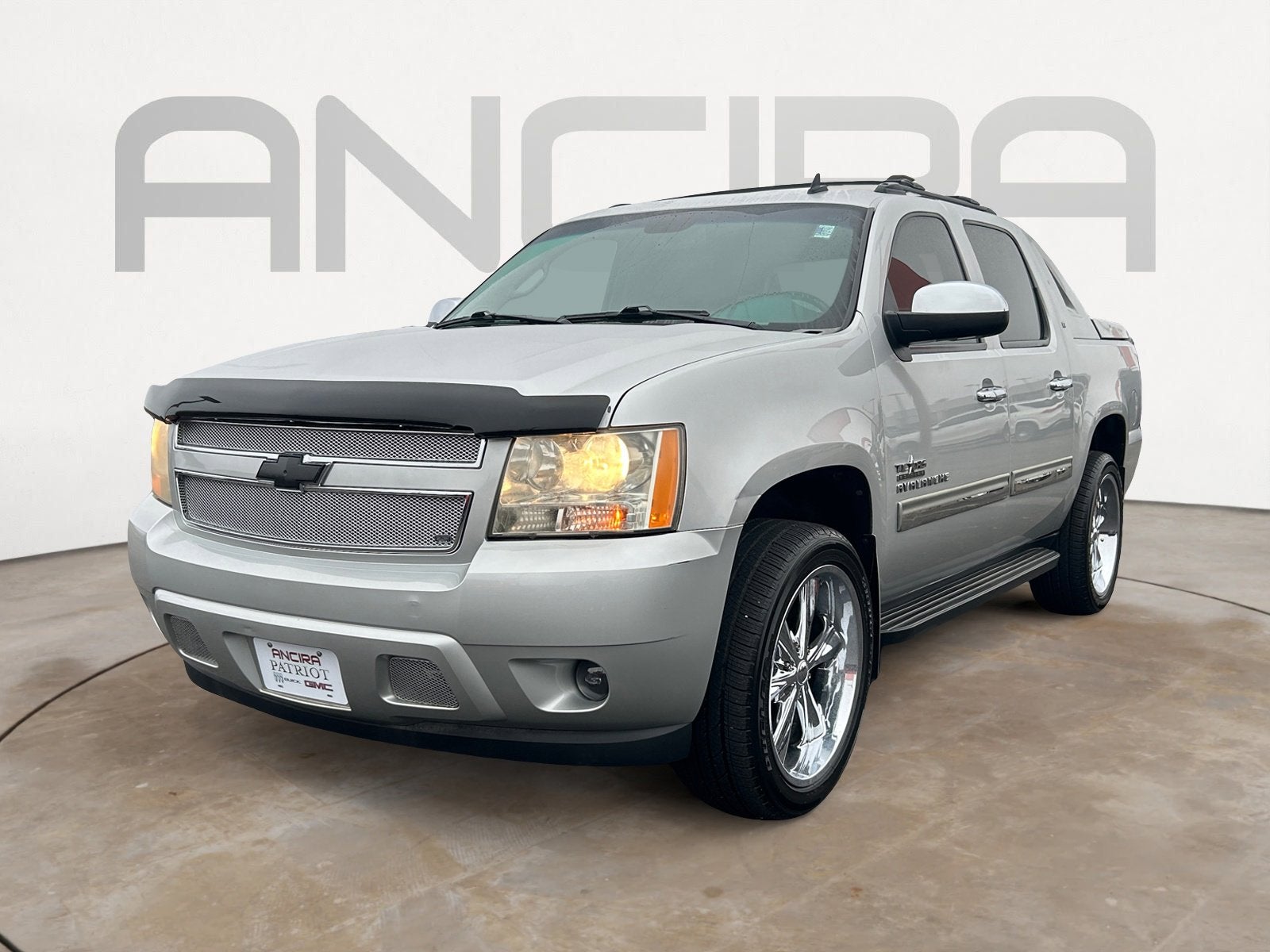 2011 Chevrolet Avalanche LT