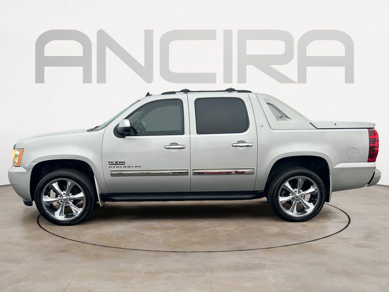 2011 Chevrolet Avalanche LT