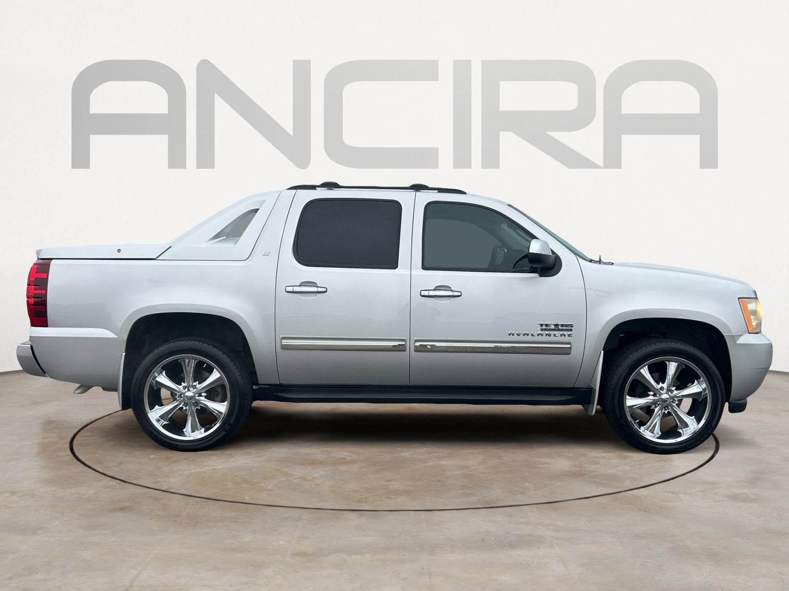 2011 Chevrolet Avalanche LT