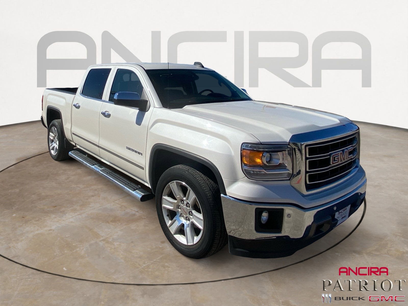 2015 GMC Sierra 1500 SLT