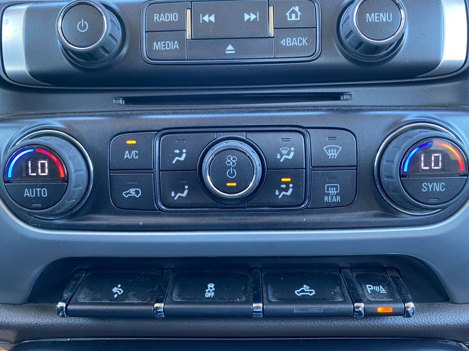 2015 GMC Sierra 1500 SLT