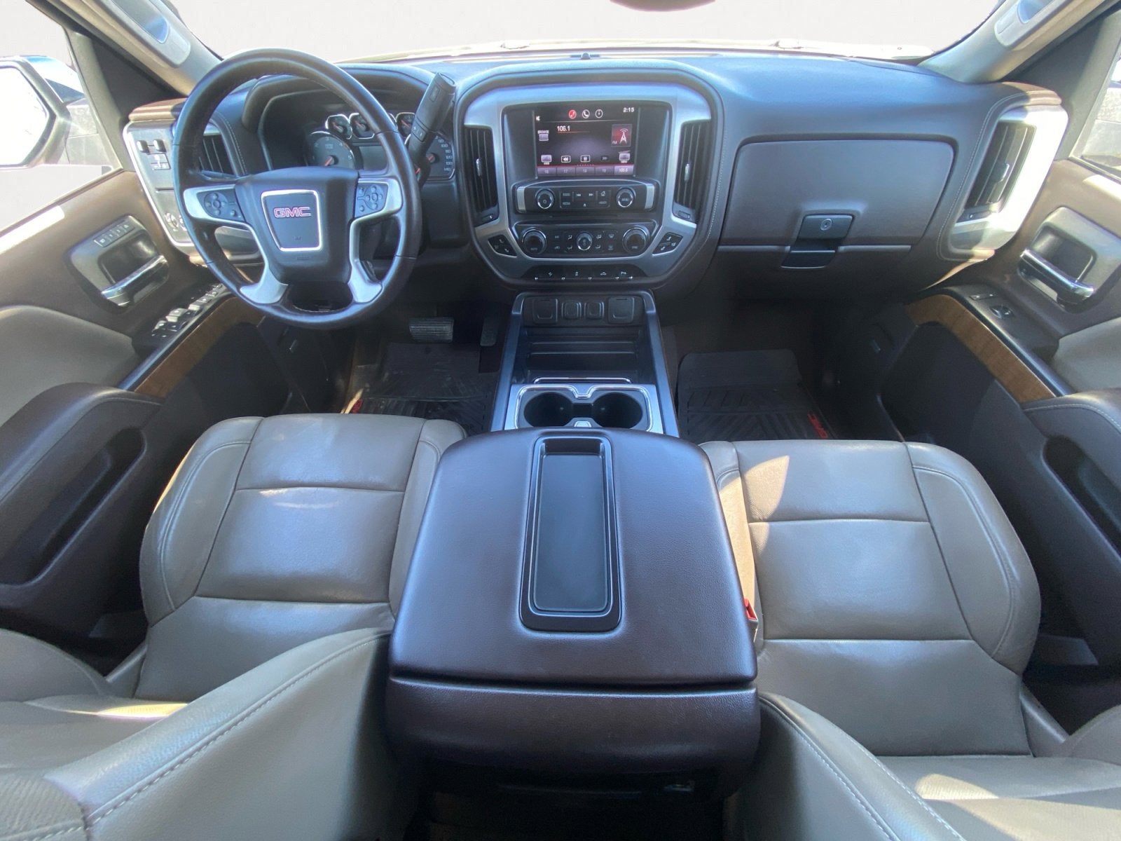 2015 GMC Sierra 1500 SLT