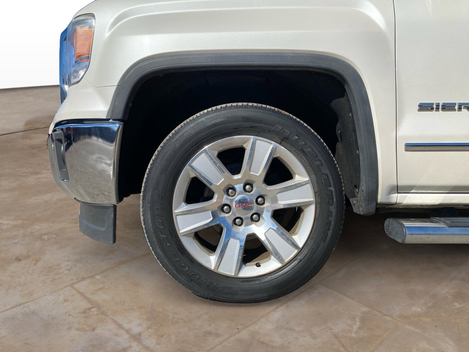 2015 GMC Sierra 1500 SLT