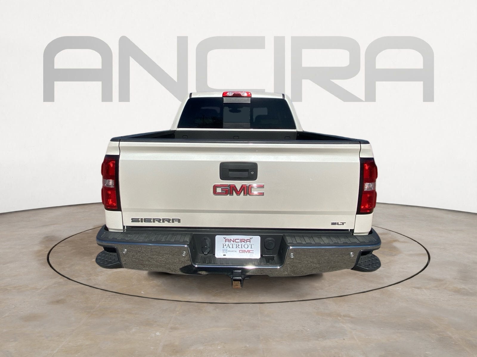 2015 GMC Sierra 1500 SLT