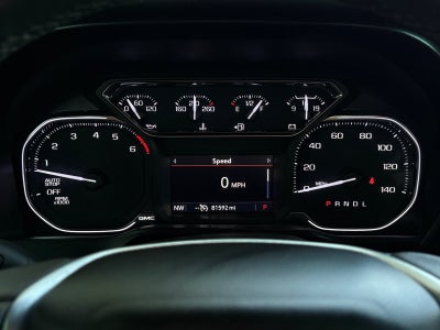 2021 GMC Sierra 1500 SLT