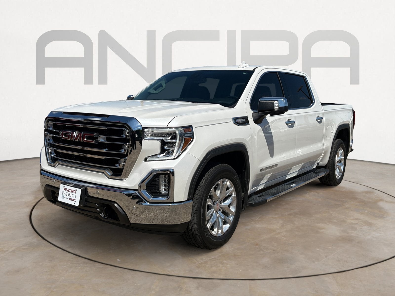 2021 GMC Sierra 1500 SLT