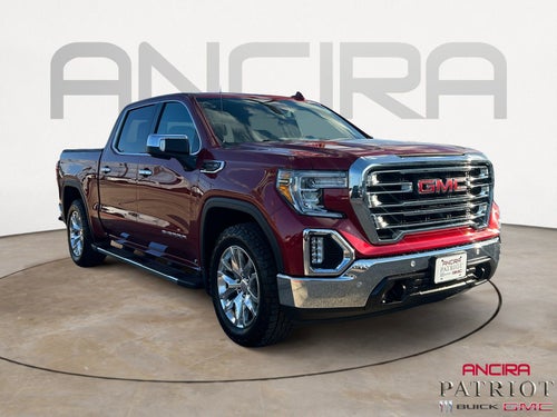 2020 GMC Sierra 1500 SLT