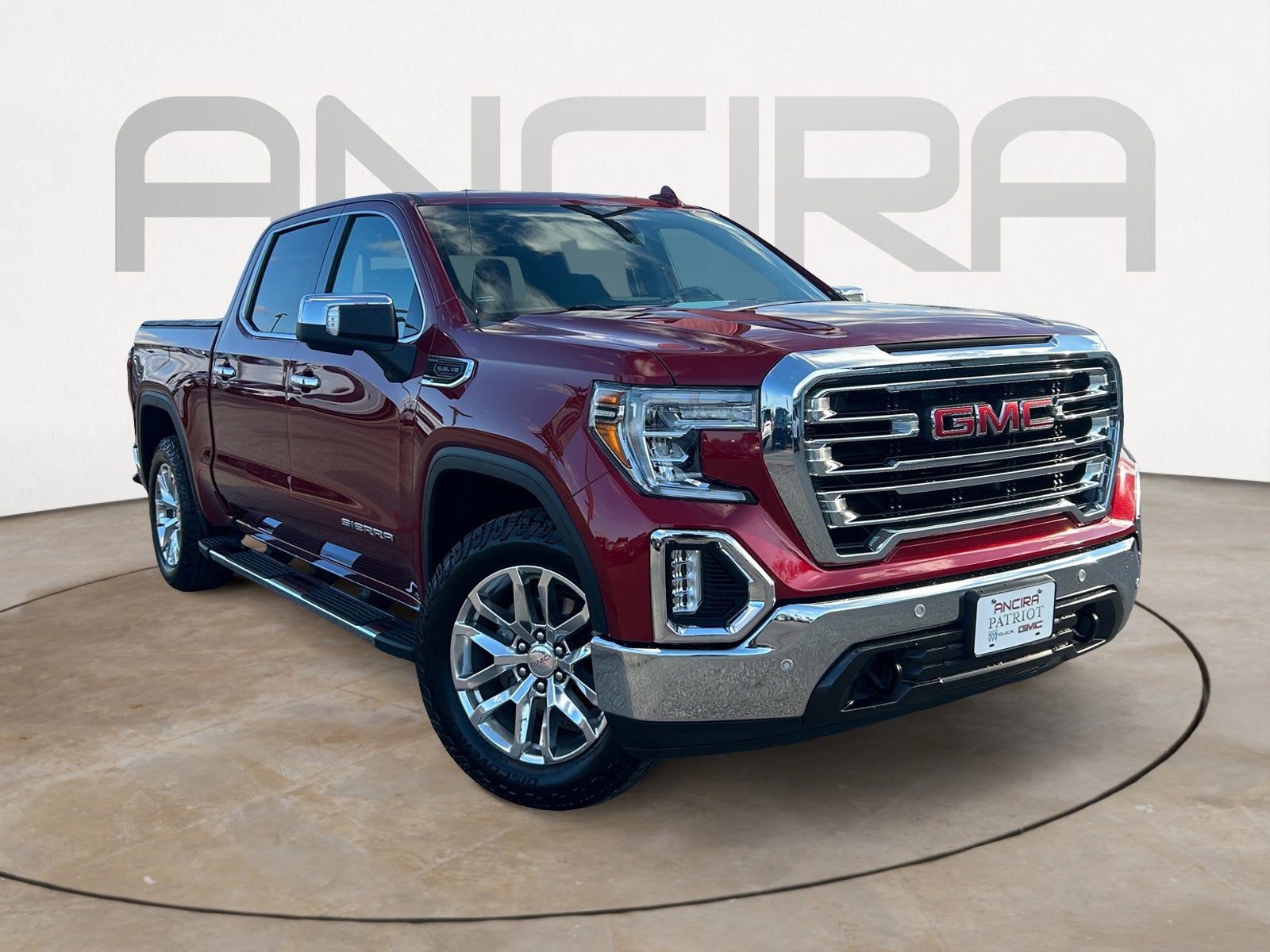 2020 GMC Sierra 1500 SLT