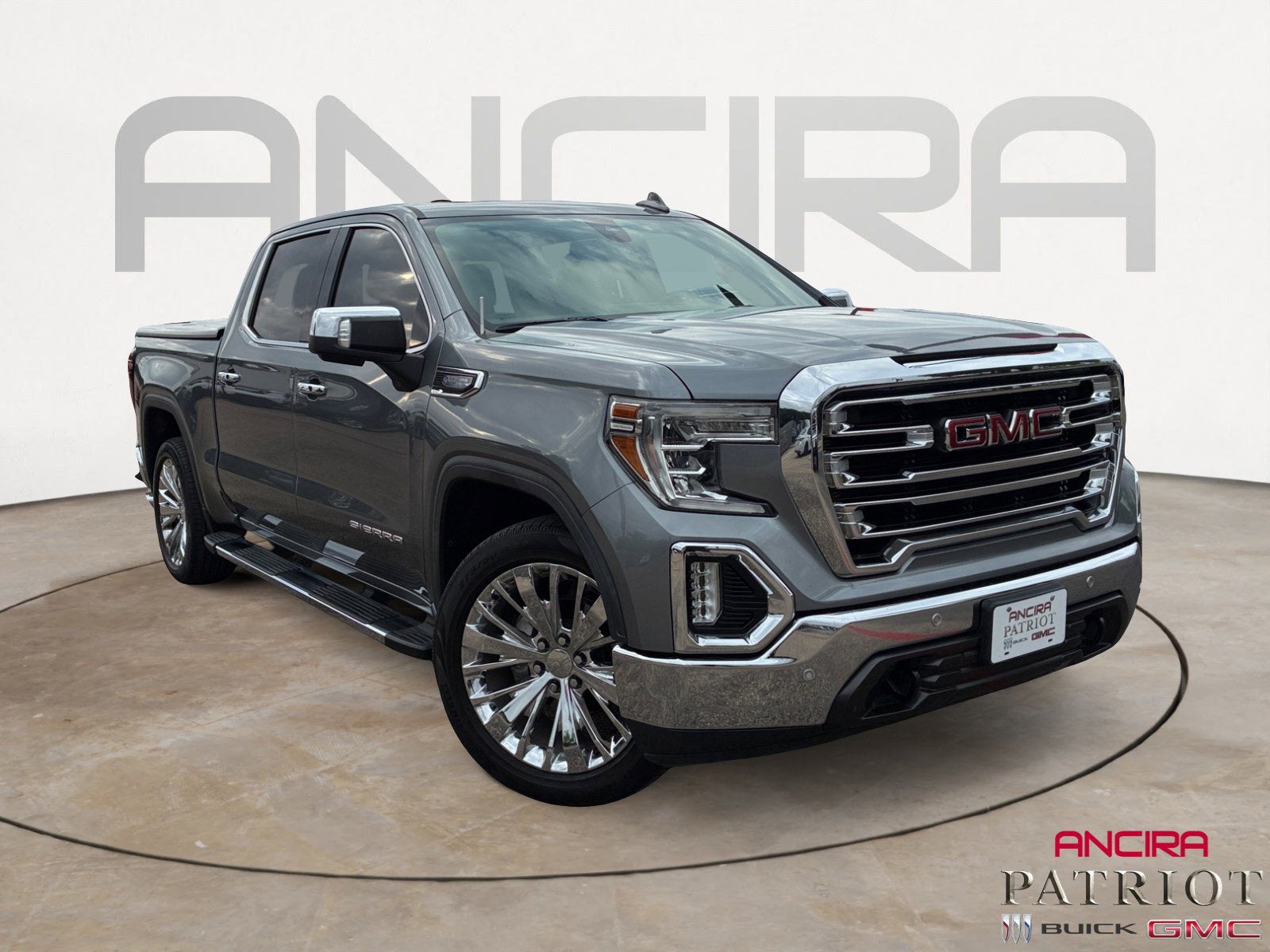 2020 GMC Sierra 1500 SLT