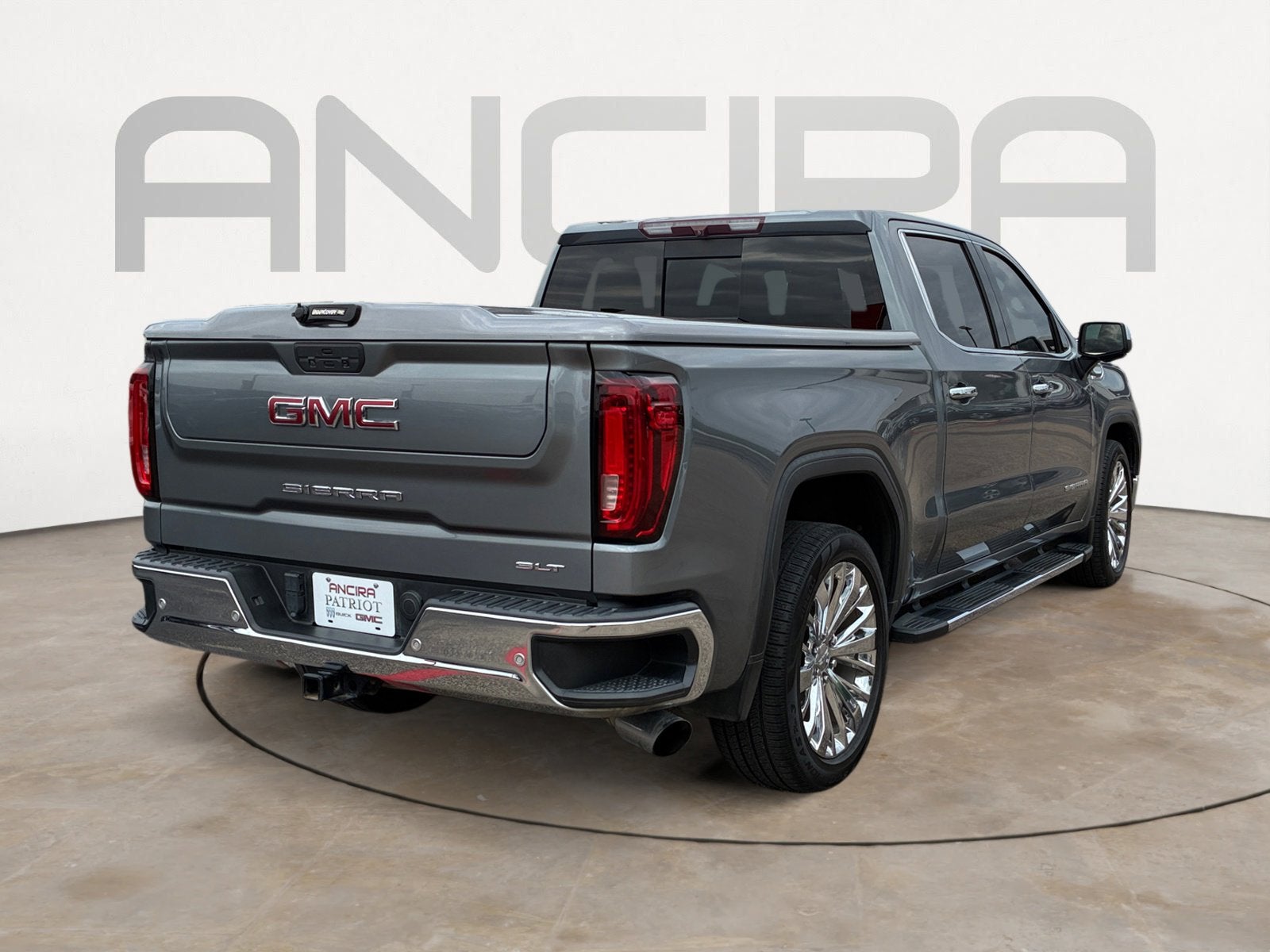 2020 GMC Sierra 1500 SLT