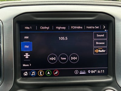 2020 GMC Sierra 1500 SLT