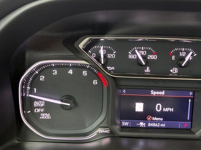 2020 GMC Sierra 1500 SLT