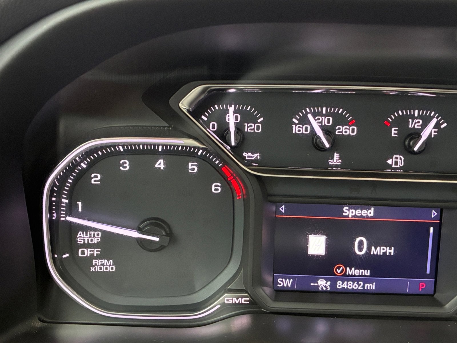 2020 GMC Sierra 1500 SLT