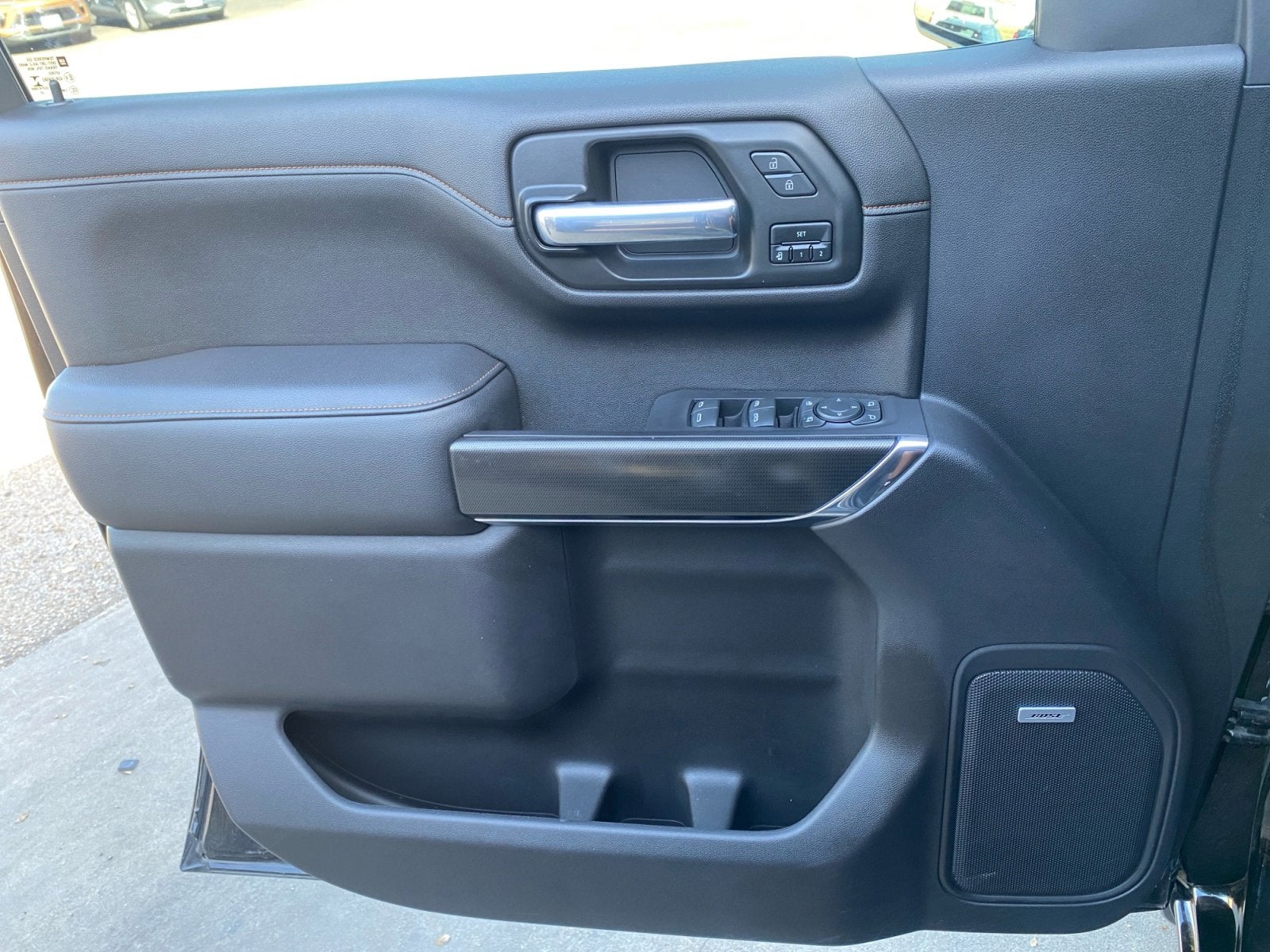 2021 GMC Sierra 1500 AT4