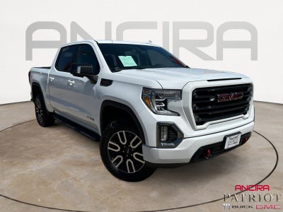 2022 GMC Sierra 1500 Limited AT4