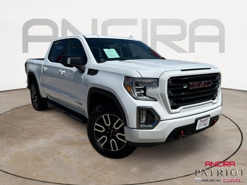 2022 GMC Sierra 1500 Limited AT4