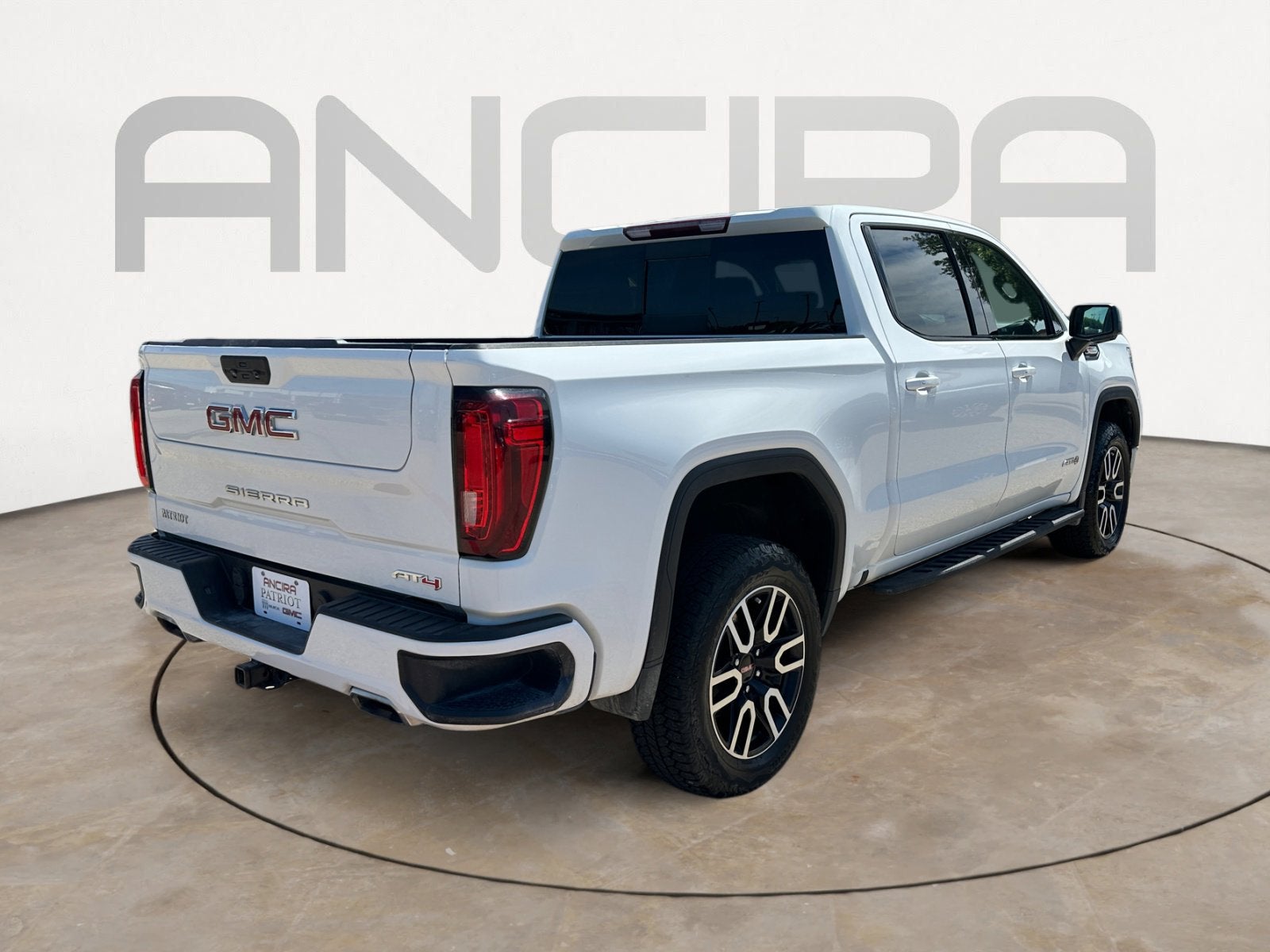 2022 GMC Sierra 1500 Limited AT4