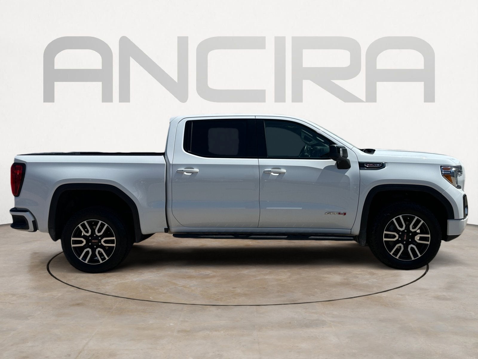 2022 GMC Sierra 1500 Limited AT4