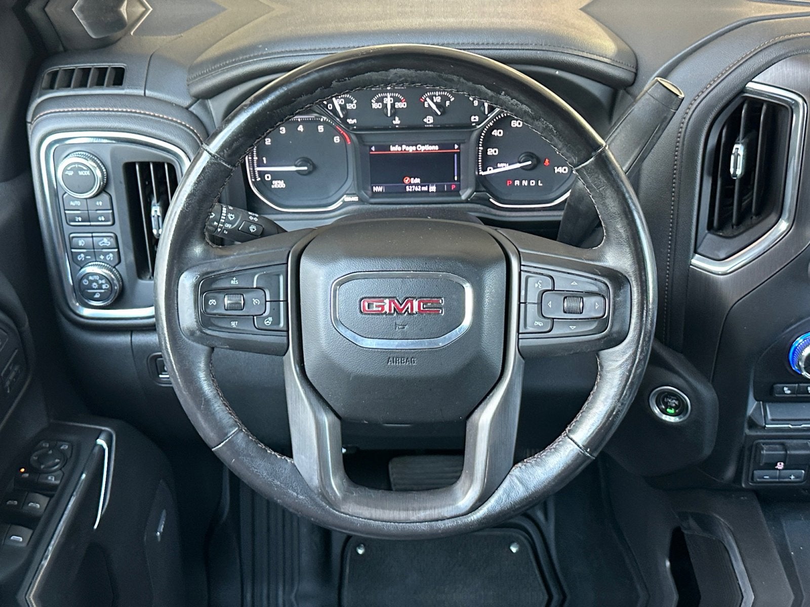 2022 GMC Sierra 1500 Limited AT4