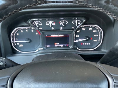 2022 GMC Sierra 1500 Limited AT4