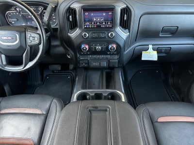 2022 GMC Sierra 1500 Limited AT4