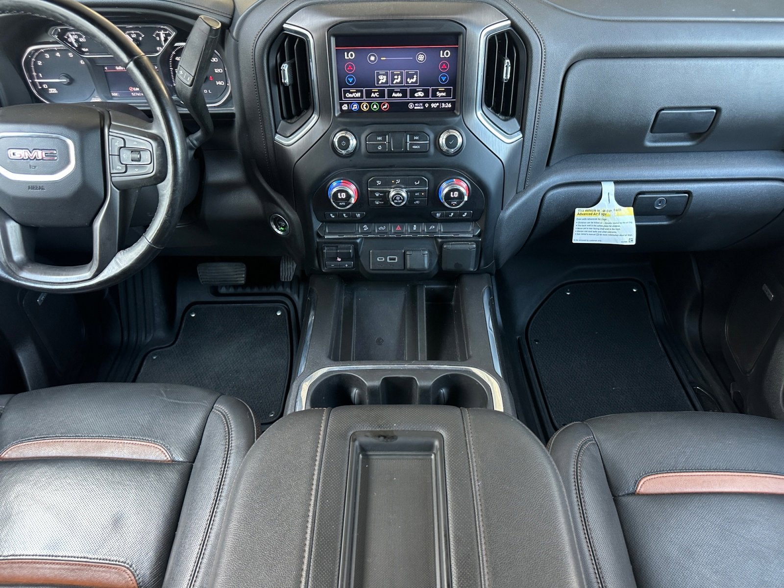 2022 GMC Sierra 1500 Limited AT4