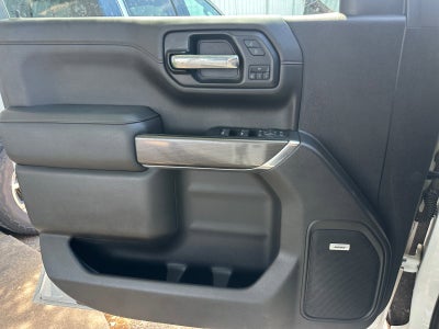 2022 GMC Sierra 1500 Limited AT4