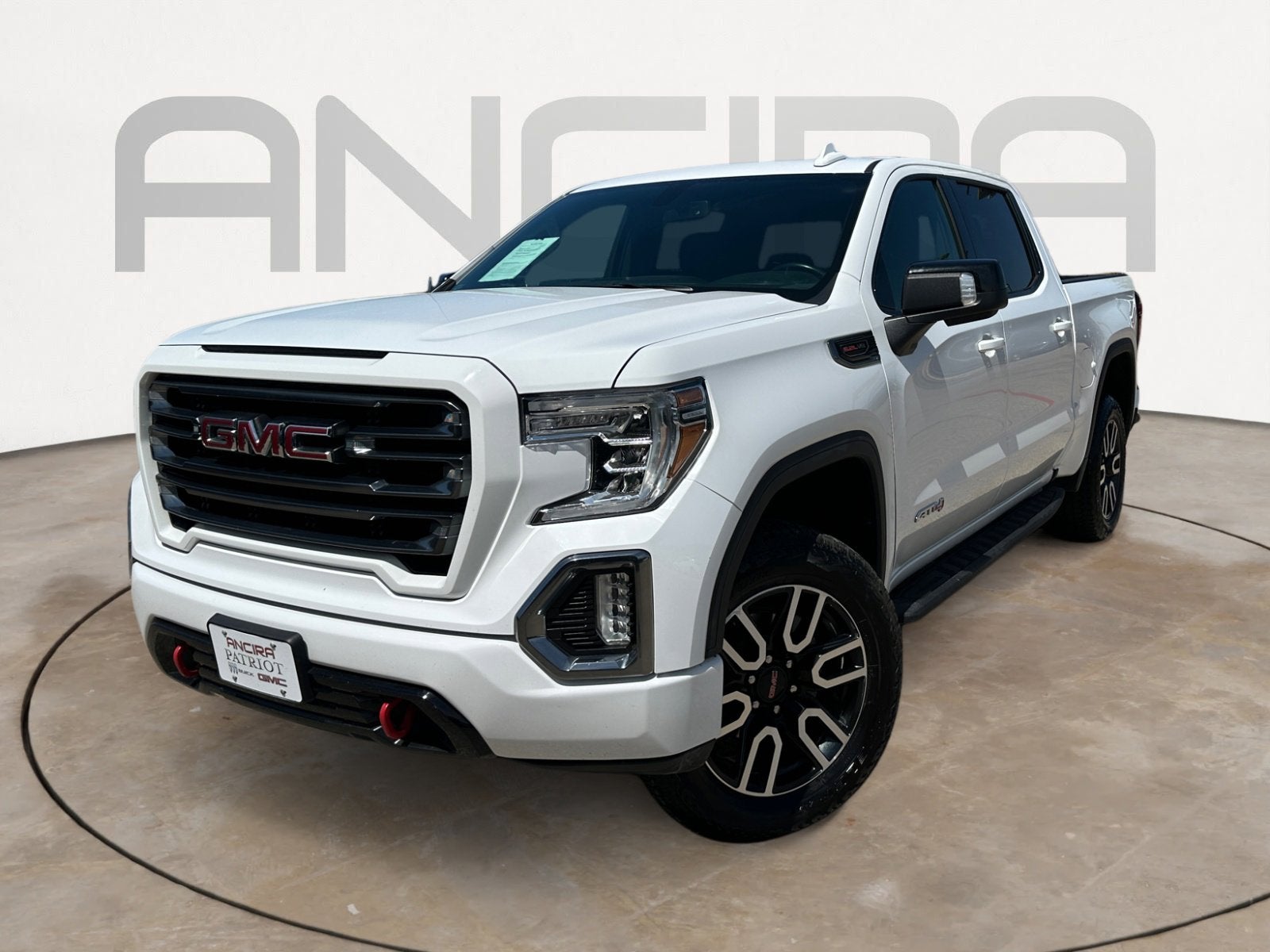 2022 GMC Sierra 1500 Limited AT4
