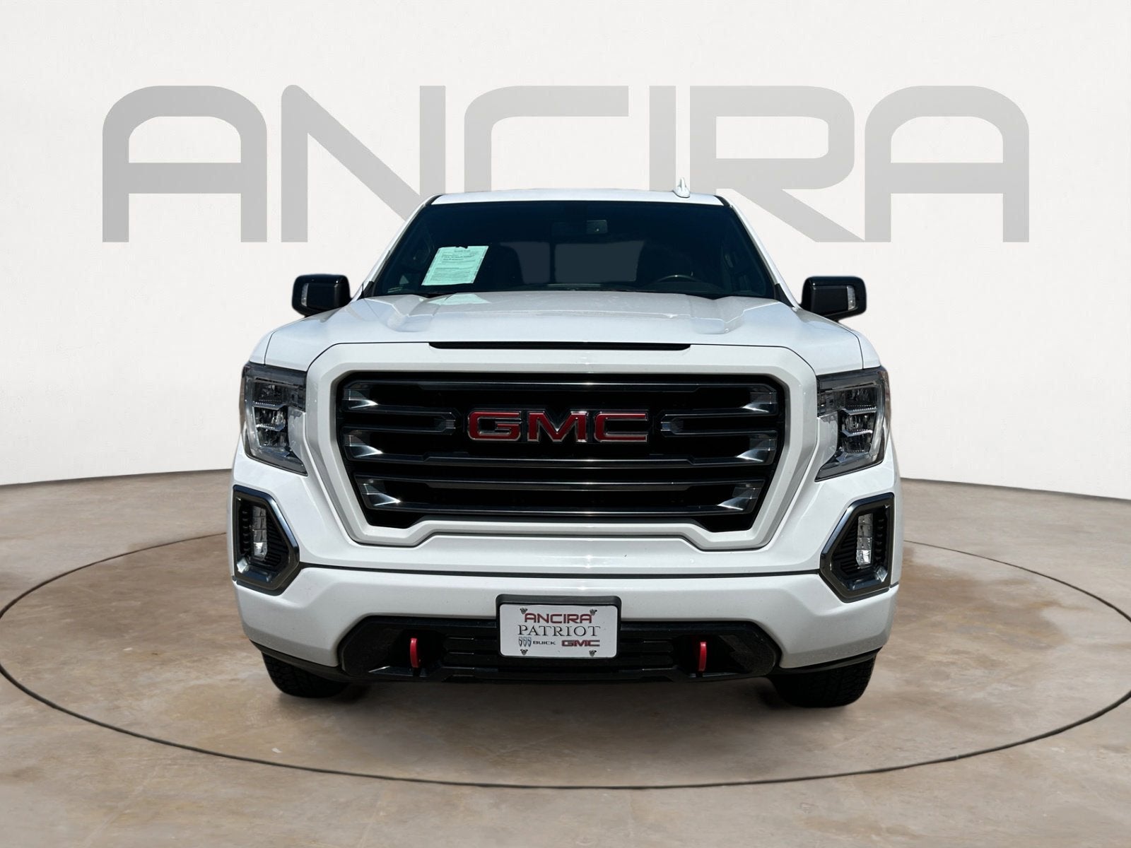 2022 GMC Sierra 1500 Limited AT4