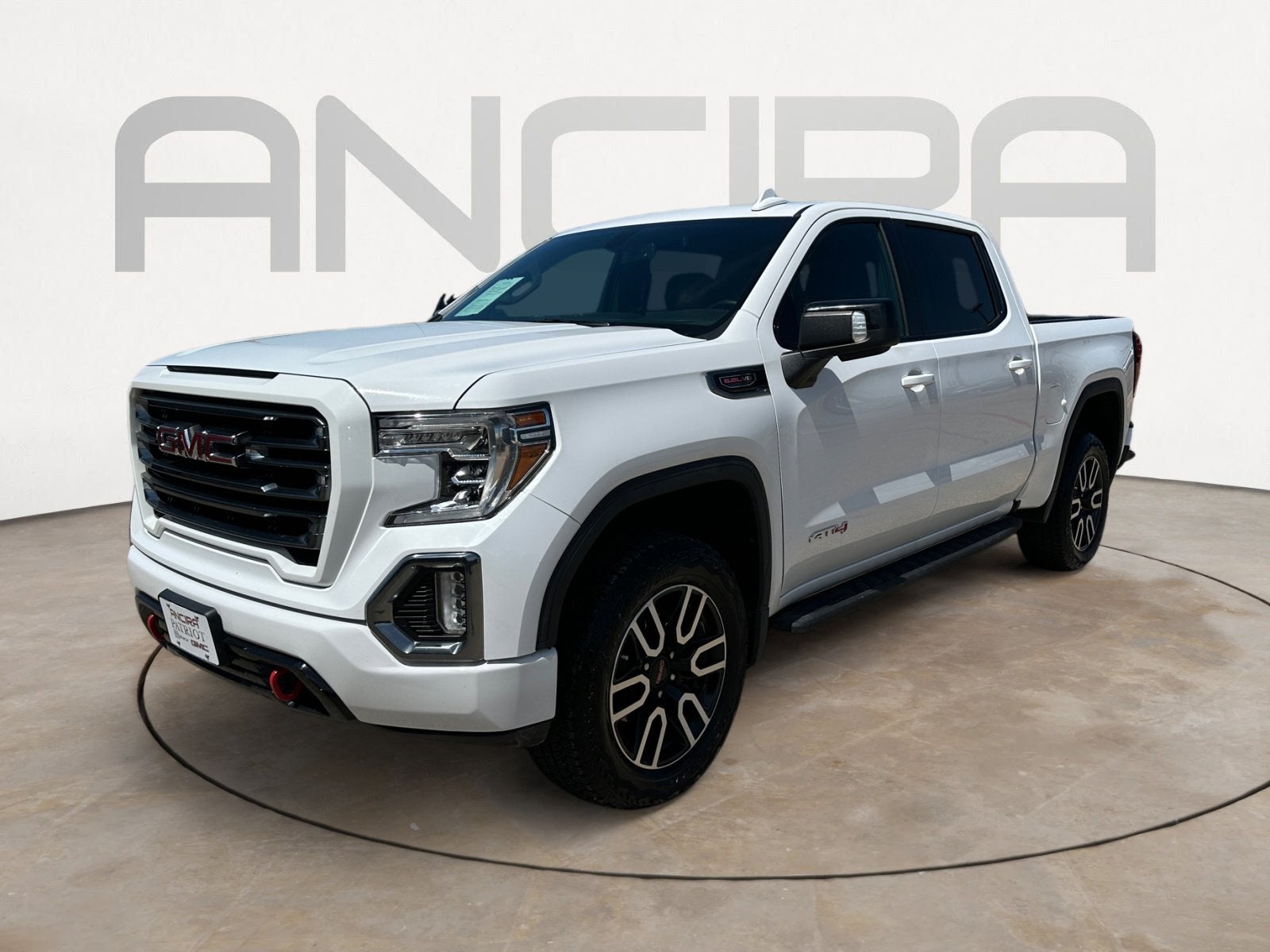 2022 GMC Sierra 1500 Limited AT4